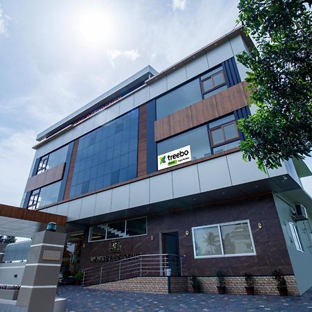 Treebo Amigos Residency Cochin Airport Hotel Kochi Zewnętrze zdjęcie