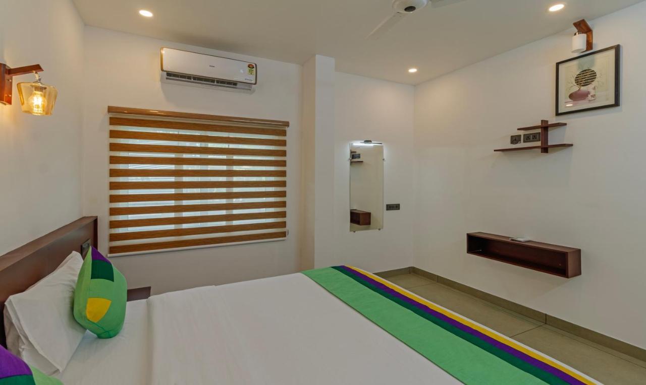 Treebo Amigos Residency Cochin Airport Hotel Kochi Zewnętrze zdjęcie