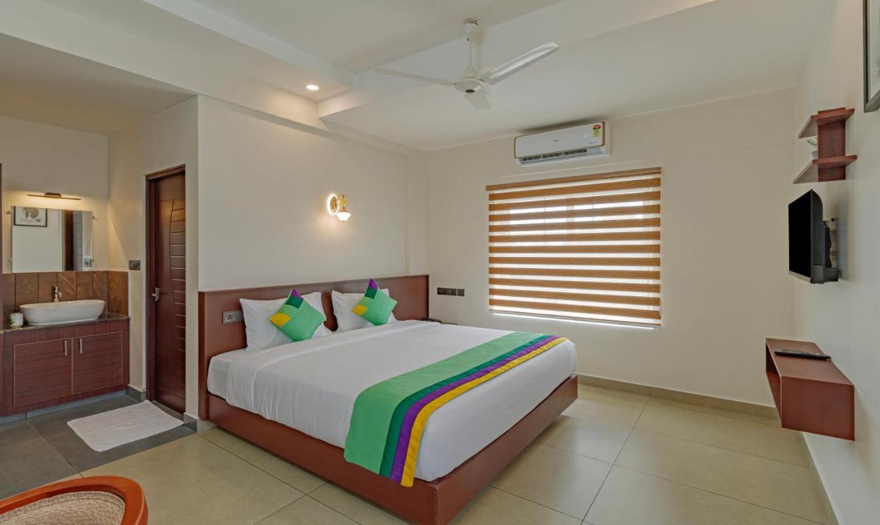 Treebo Amigos Residency Cochin Airport Hotel Kochi Zewnętrze zdjęcie