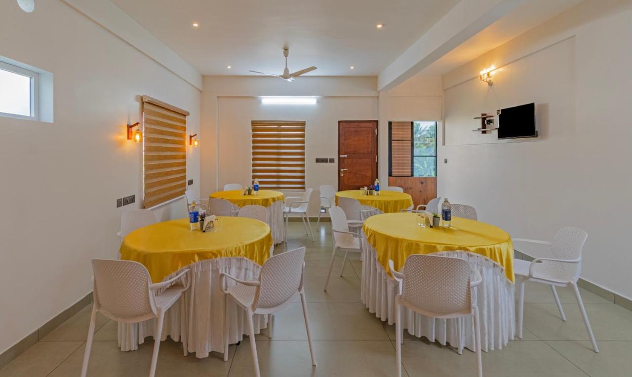 Treebo Amigos Residency Cochin Airport Hotel Kochi Zewnętrze zdjęcie