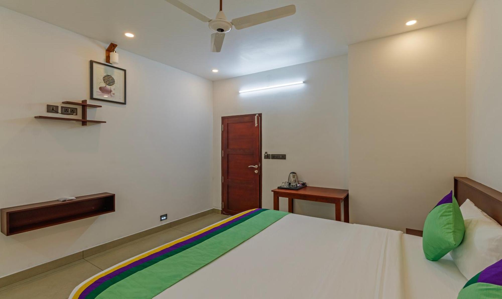 Treebo Amigos Residency Cochin Airport Hotel Kochi Zewnętrze zdjęcie